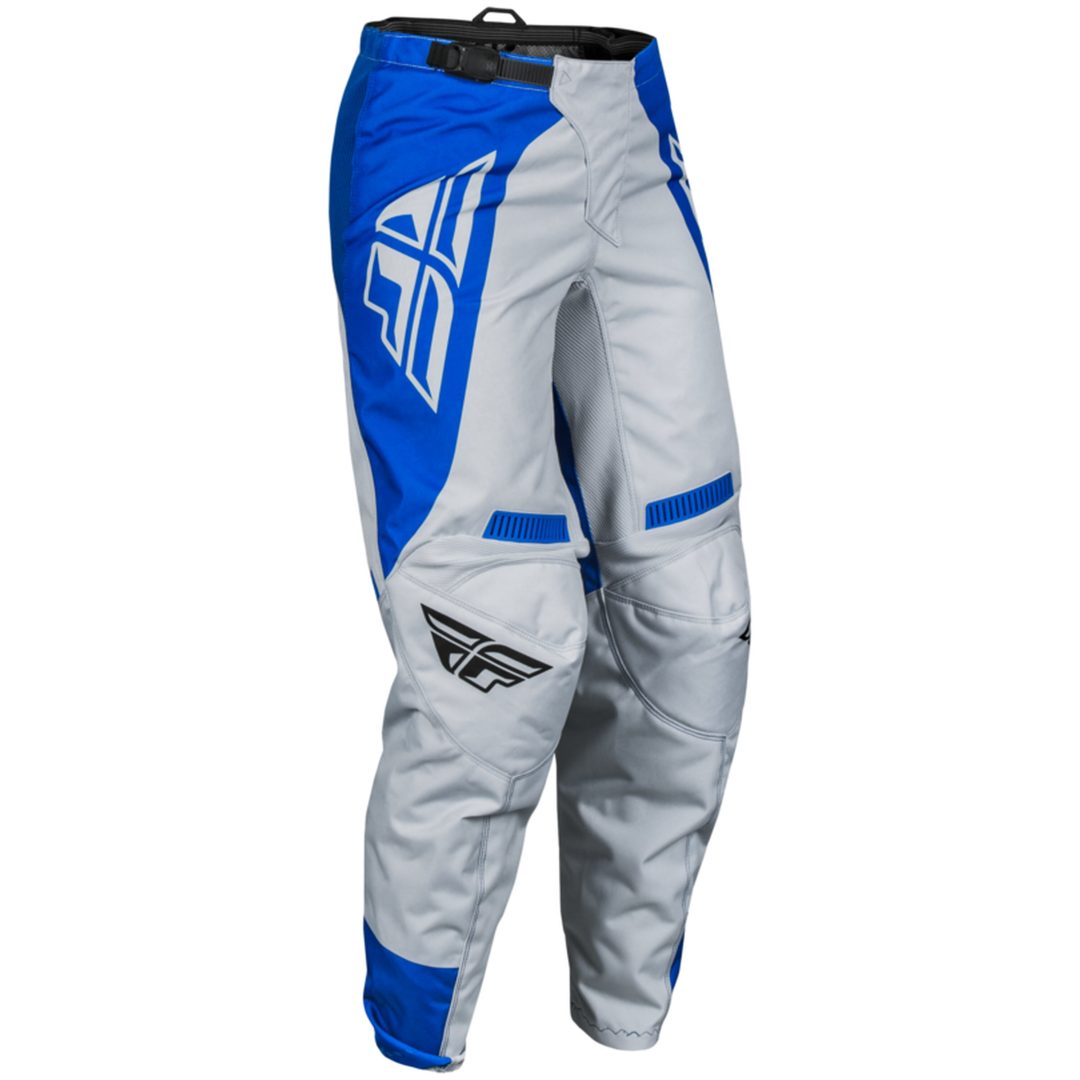 Crossbyxor Dam F-16 Grå/blå FLY RACING 00/02 – bild 7