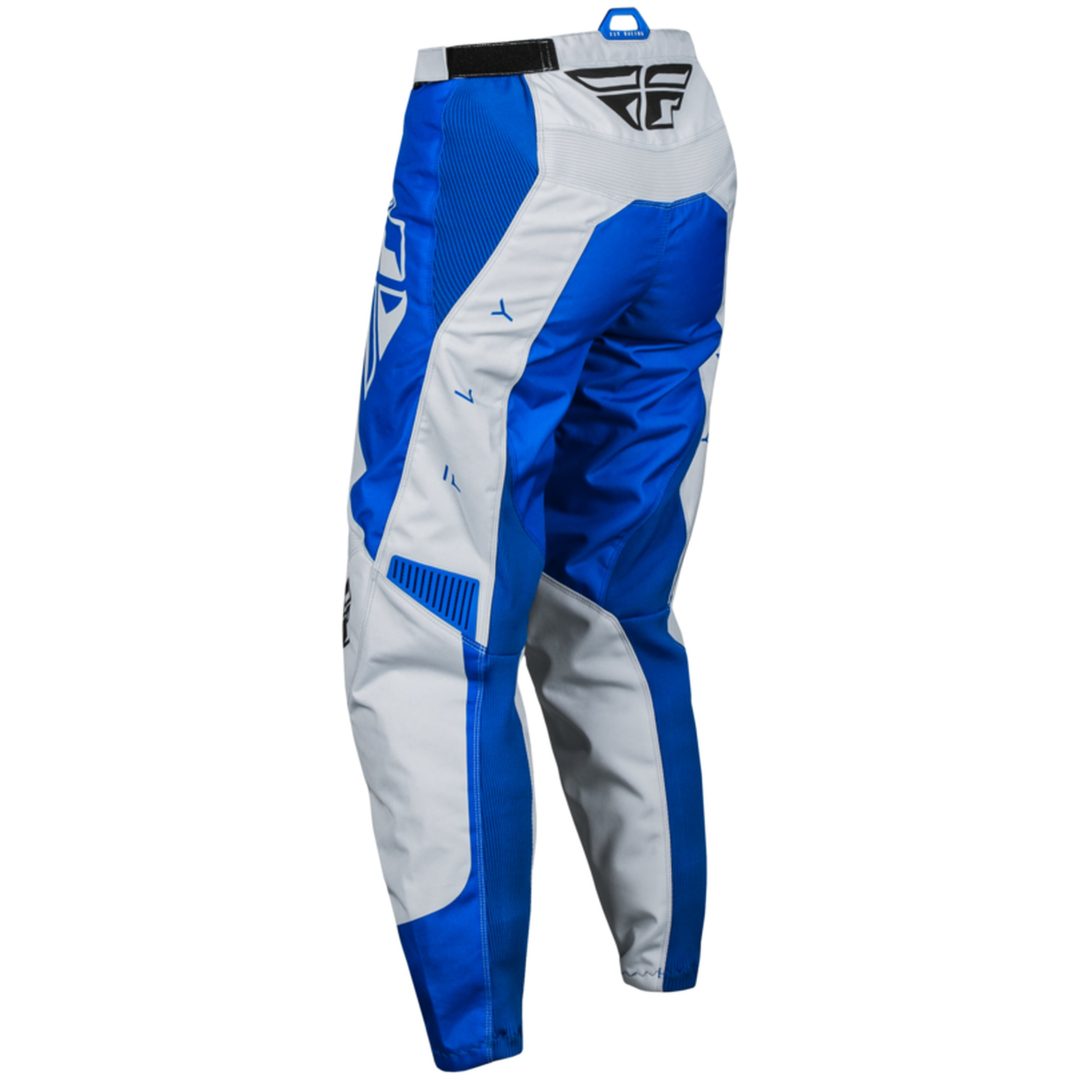 Crossbyxor Dam F-16 Grå/blå FLY RACING 00/02 – bild 6