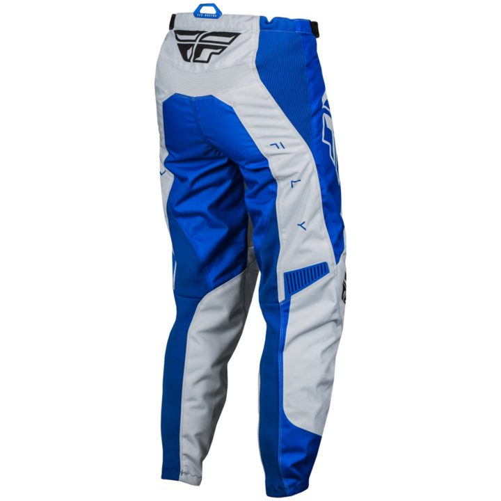 Crossbyxor Dam F-16 Grå/blå FLY RACING 00/02 – bild 5