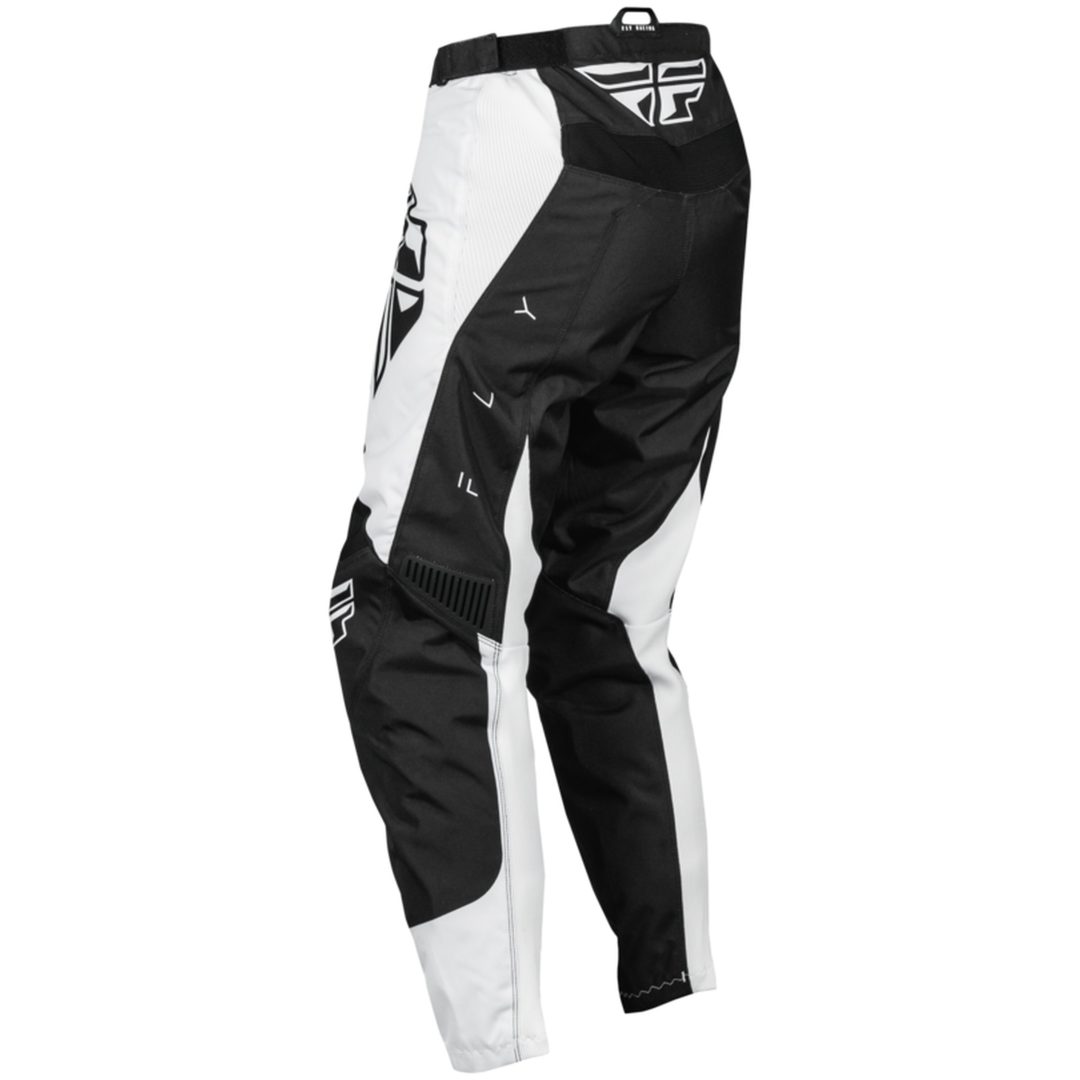 Crossbyxor Dam F-16 Svart/vit FLY RACING 05/06 – bild 7