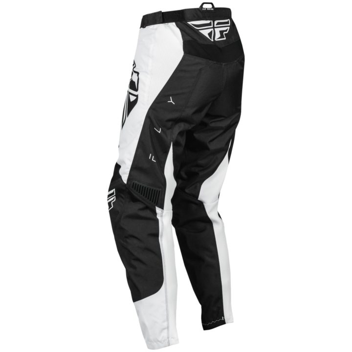 Crossbyxor Dam F-16 Svart/vit FLY RACING 05/06 – bild 7