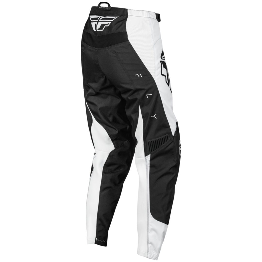 Crossbyxor Dam F-16 Svart/vit FLY RACING 05/06 – bild 6