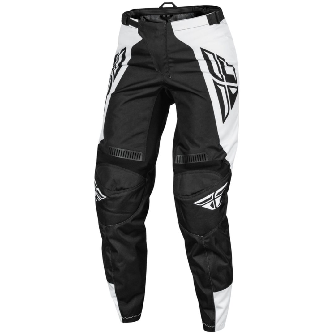 Crossbyxor Dam F-16 Svart/vit FLY RACING 05/06 – bild 5