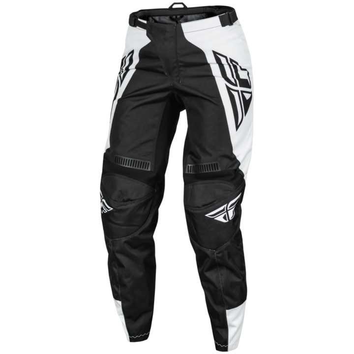 Crossbyxor Dam F-16 Svart/vit FLY RACING 05/06 – bild 5