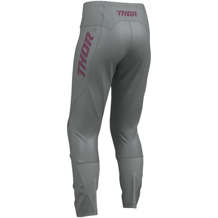 Crossbyxor Dam Polyester Ridemode Menace Grå THOR 15/16 – bild 3