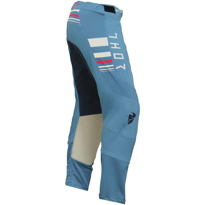 Crossbyxor Dam Prime Blaz Svart/Vit THOR 1/2 – bild 3