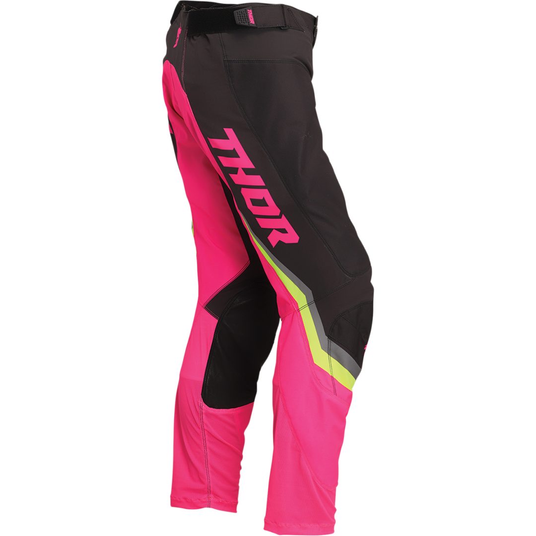 Crossbyxor Dam Pulse Grå/Rosa Rev THOR 3/4 – bild 6