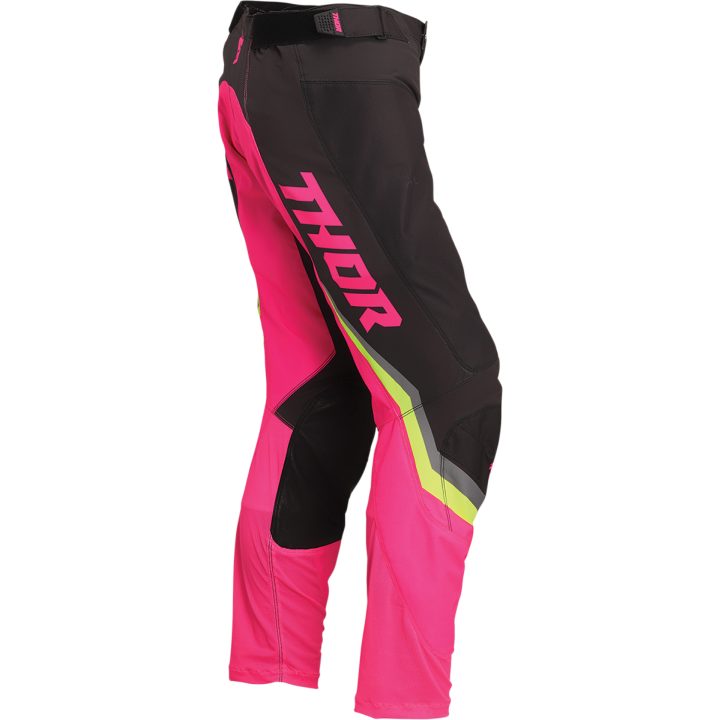 Crossbyxor Dam Pulse Grå/Rosa Rev THOR 3/4 – bild 6