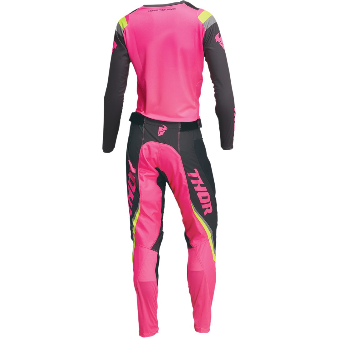 Crossbyxor Dam Pulse Grå/Rosa Rev THOR 3/4 – bild 5