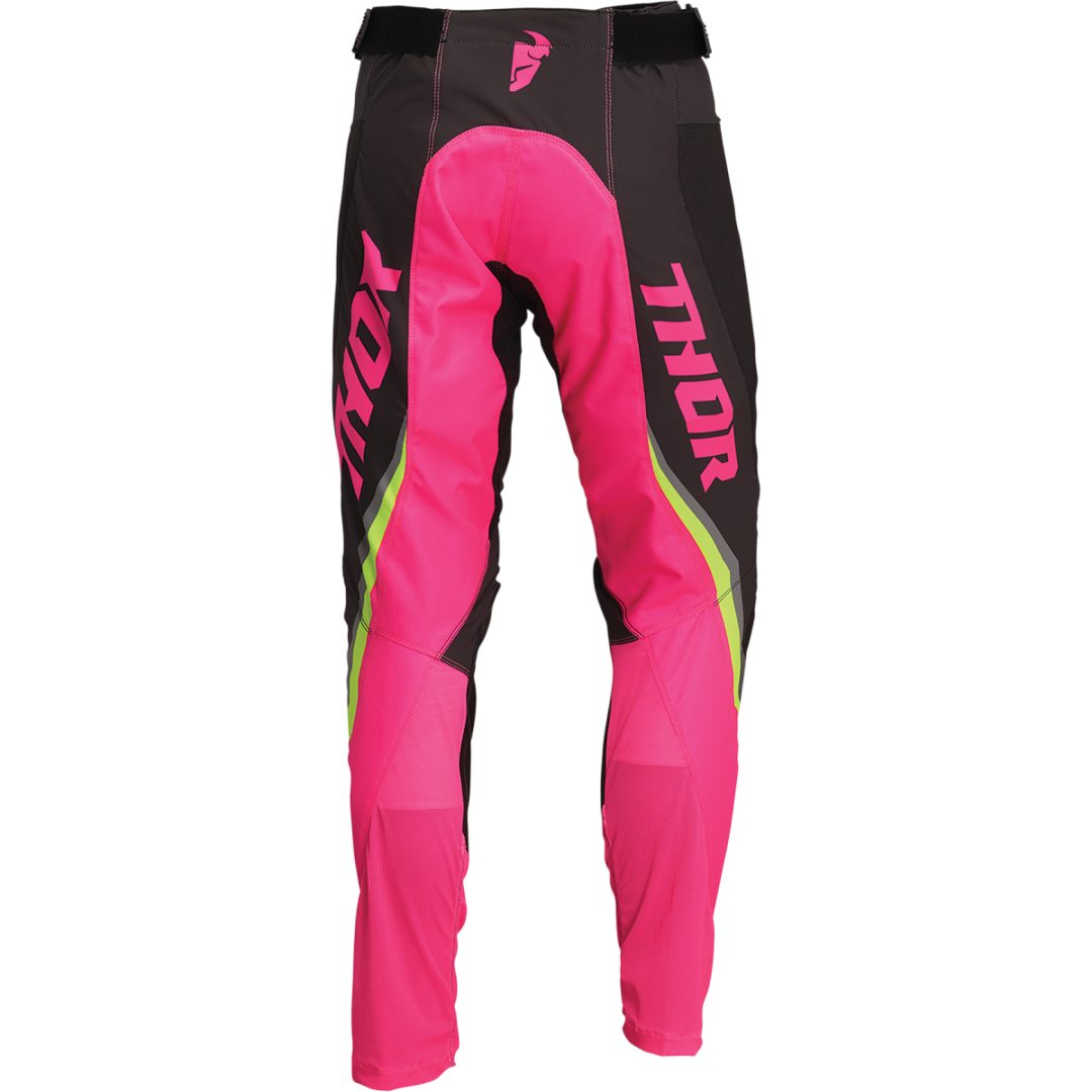 Crossbyxor Dam Pulse Grå/Rosa Rev THOR 3/4 – bild 4