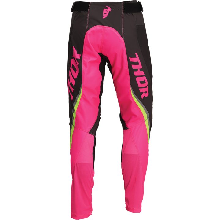 Crossbyxor Dam Pulse Grå/Rosa Rev THOR 3/4 – bild 4