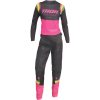 Crossbyxor Dam Pulse Grå/Rosa Rev THOR 3/4 – miniatyr 3