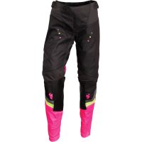 Crossbyxor Dam Pulse Grå/Rosa Rev THOR