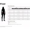 Crossbyxor Dam Sportmode Shadow Svart/grå/gul THOR 9/10 – miniatyr 5