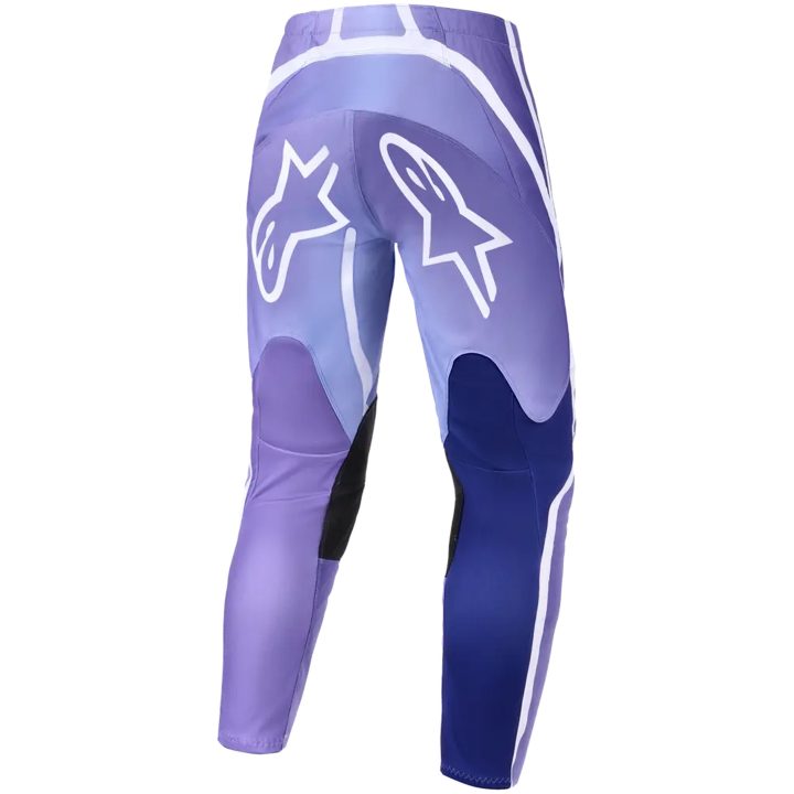 Crossbyxor Dam Stella Fluid Apex Lila Vit ALPINESTARS(MX) 30 – bild 2