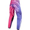 Crossbyxor Dam Stella Fluid Kepler Lila Röd Alpinestars 26 – miniatyr 2