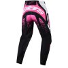 Crossbyxor Dam Stella Techstar Nomur Svart Rosa Vit ALPINESTARS(MX) 30 – miniatyr 2