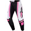 Crossbyxor Dam Stella Techstar Nomur Svart Rosa Vit ALPINESTARS(MX) 30 – miniatyr 1