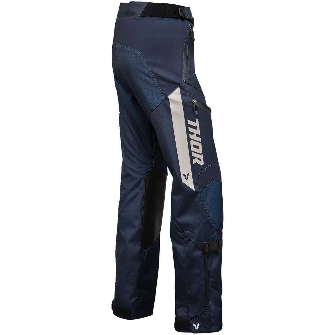 Crossbyxor Dam Terrain OTB Textil Midnatt THOR 11/12 – bild 3