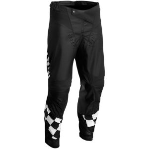 Crossbyxor Differ Chequered Svart THOR