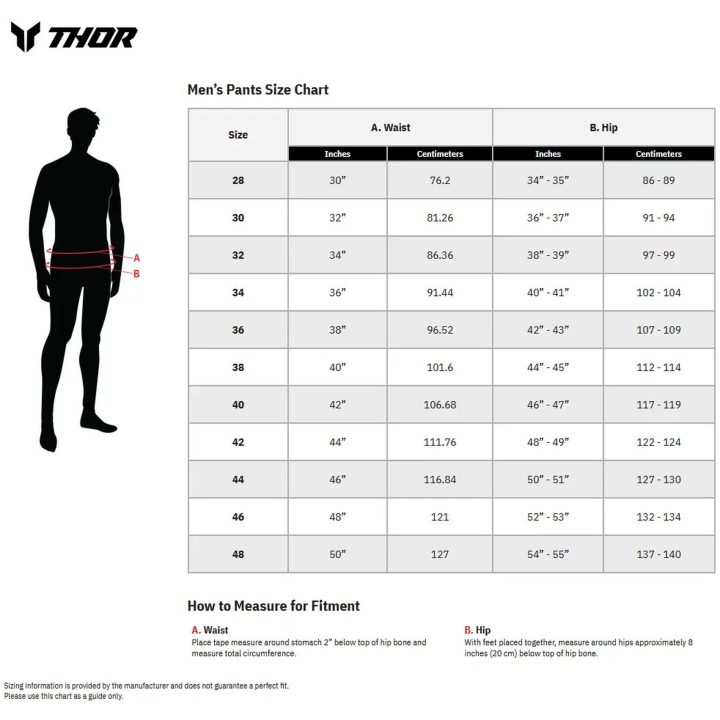 Crossbyxor Differ Slice Vit/Röd THOR 28 – bild 4