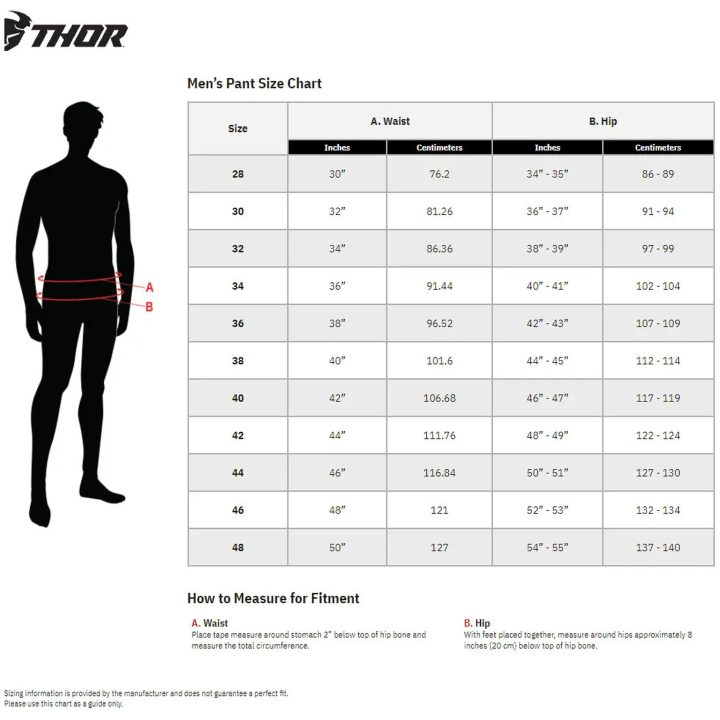 Crossbyxor Differ Slice Vit/Röd THOR 28 – bild 5