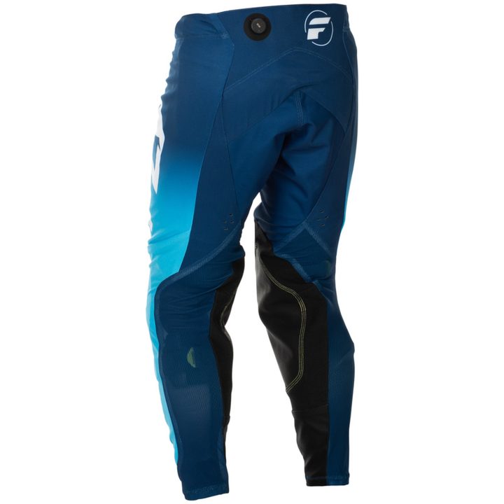 Crossbyxor Evolution DST Blå/Vit FLY RACING 34 – bild 2