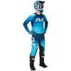 Crossbyxor Evolution DST Blå/Vit FLY RACING 34 – miniatyr 6