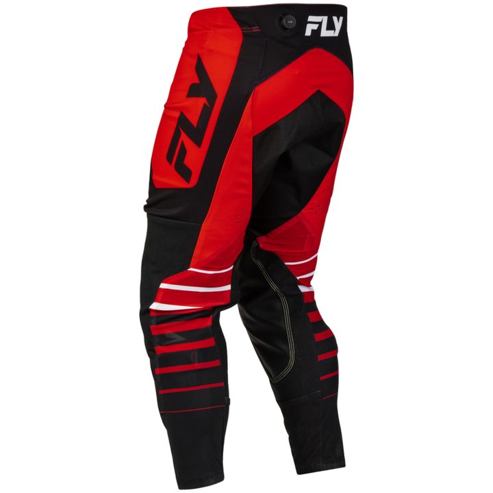 Crossbyxor Evolution DST Bolt Röd Svart Vit FLY RACING 28 – bild 3