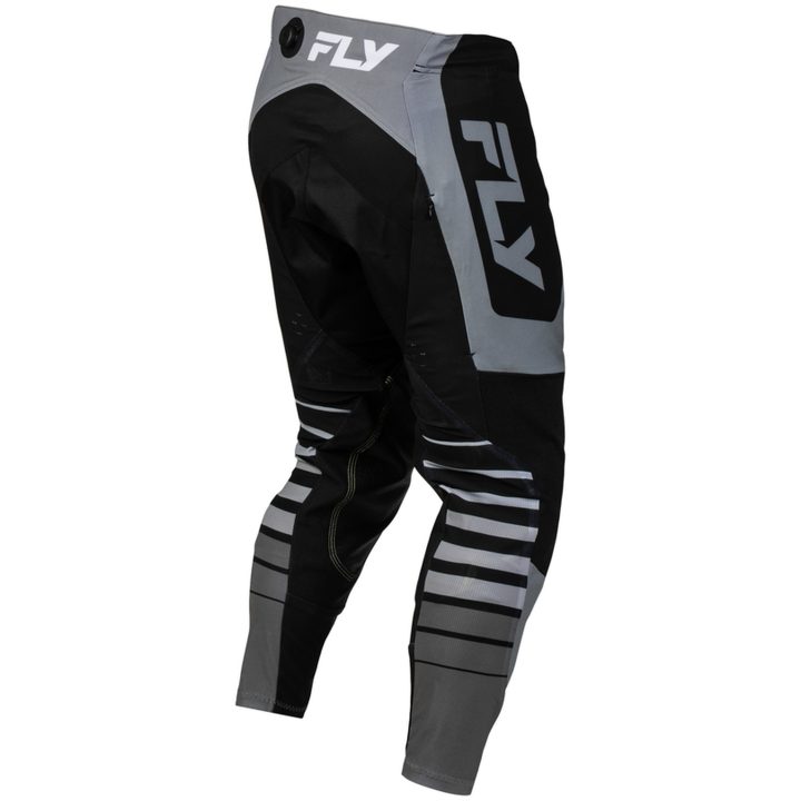 Crossbyxor Evolution DST Bolt Svart Grå FLY RACING 28 – bild 3