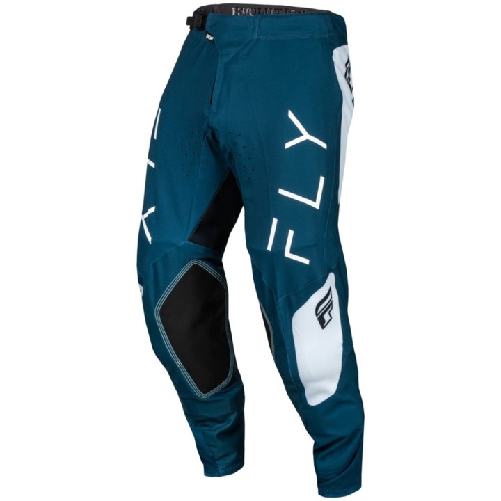Crossbyxor Evolution Dst Marinblå/vit FLY RACING 28 – bild 2