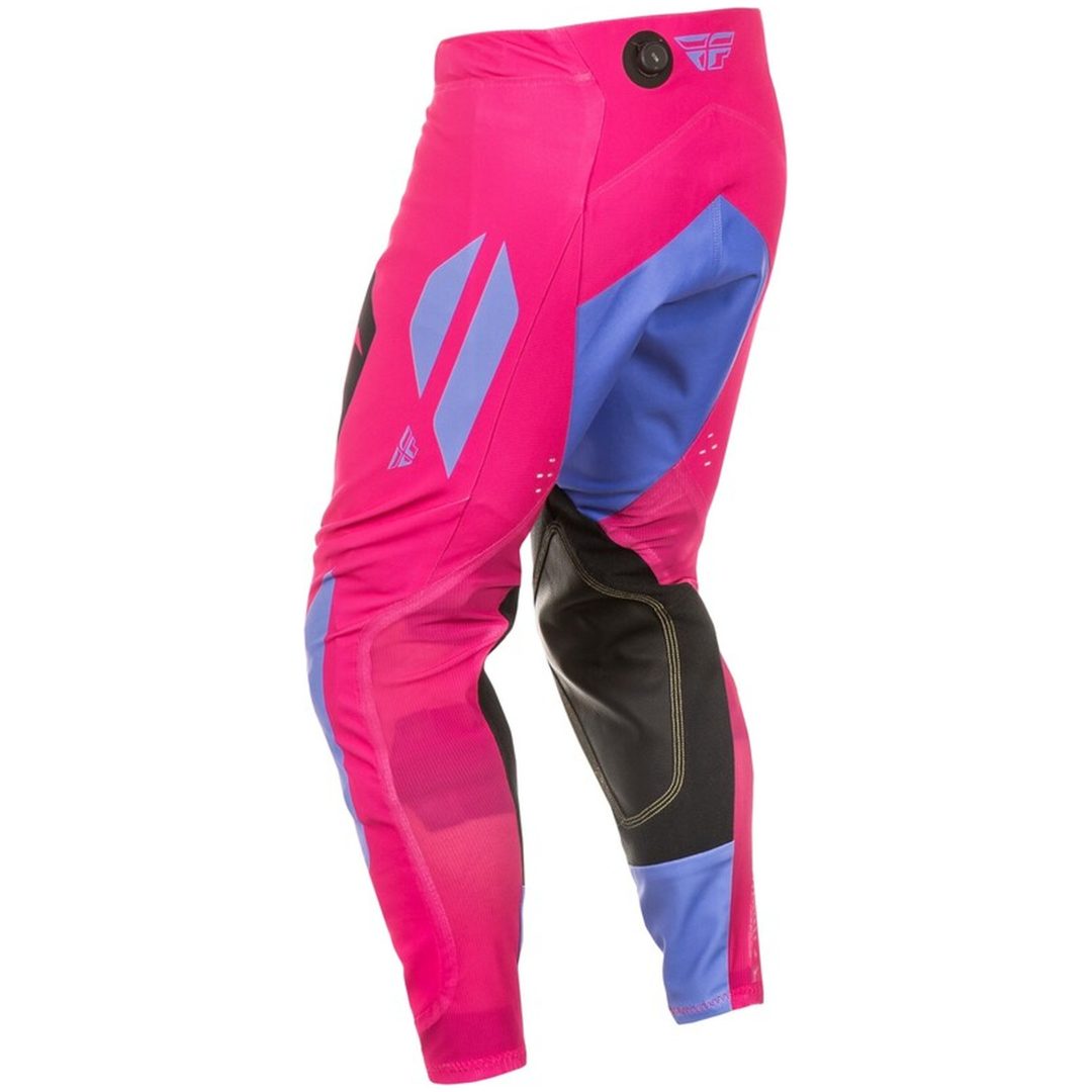 Crossbyxor Evolution Dst Röd/lavendel/svart/lila FLY RACING 36 – bild 2