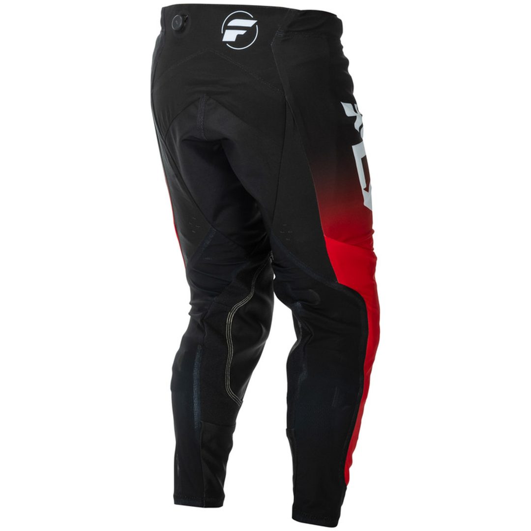 Crossbyxor Evolution DST Röd/Svart/Vit FLY RACING 28 – bild 3