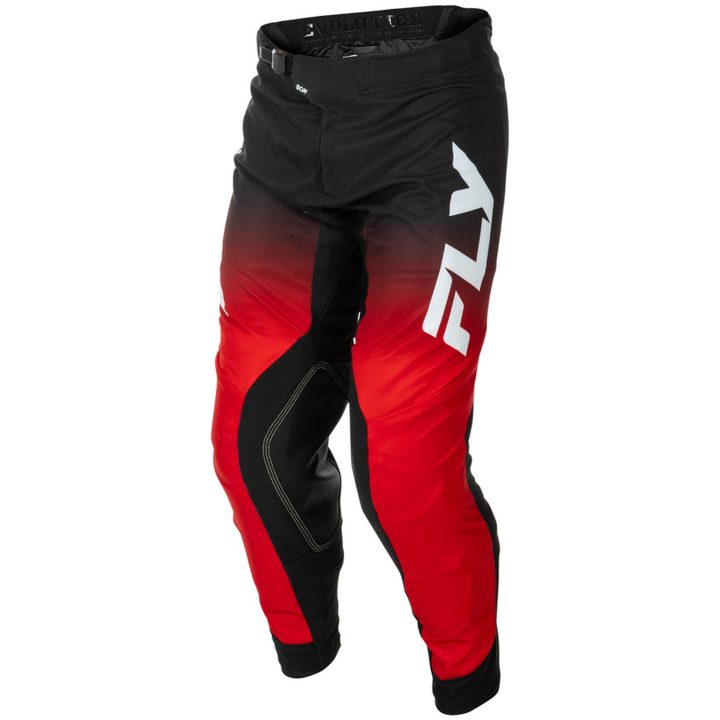 Crossbyxor Evolution DST Röd/Svart/Vit FLY RACING 28 – bild 4