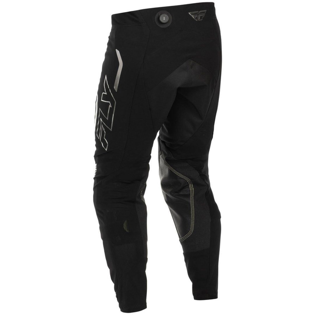 Crossbyxor Evolution DST Spark Svart/Silver FLY RACING 28 – bild 2