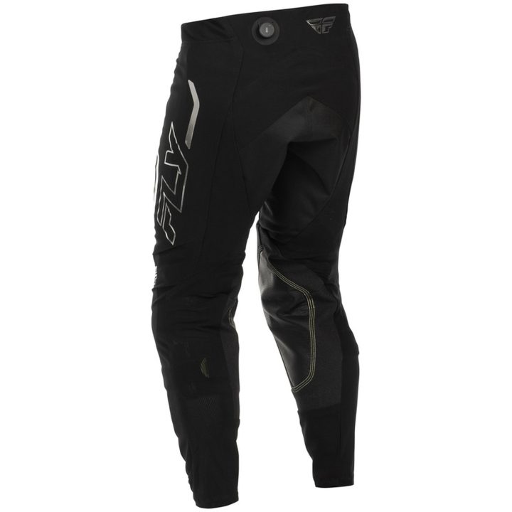 Crossbyxor Evolution DST Spark Svart/Silver FLY RACING 28 – bild 2
