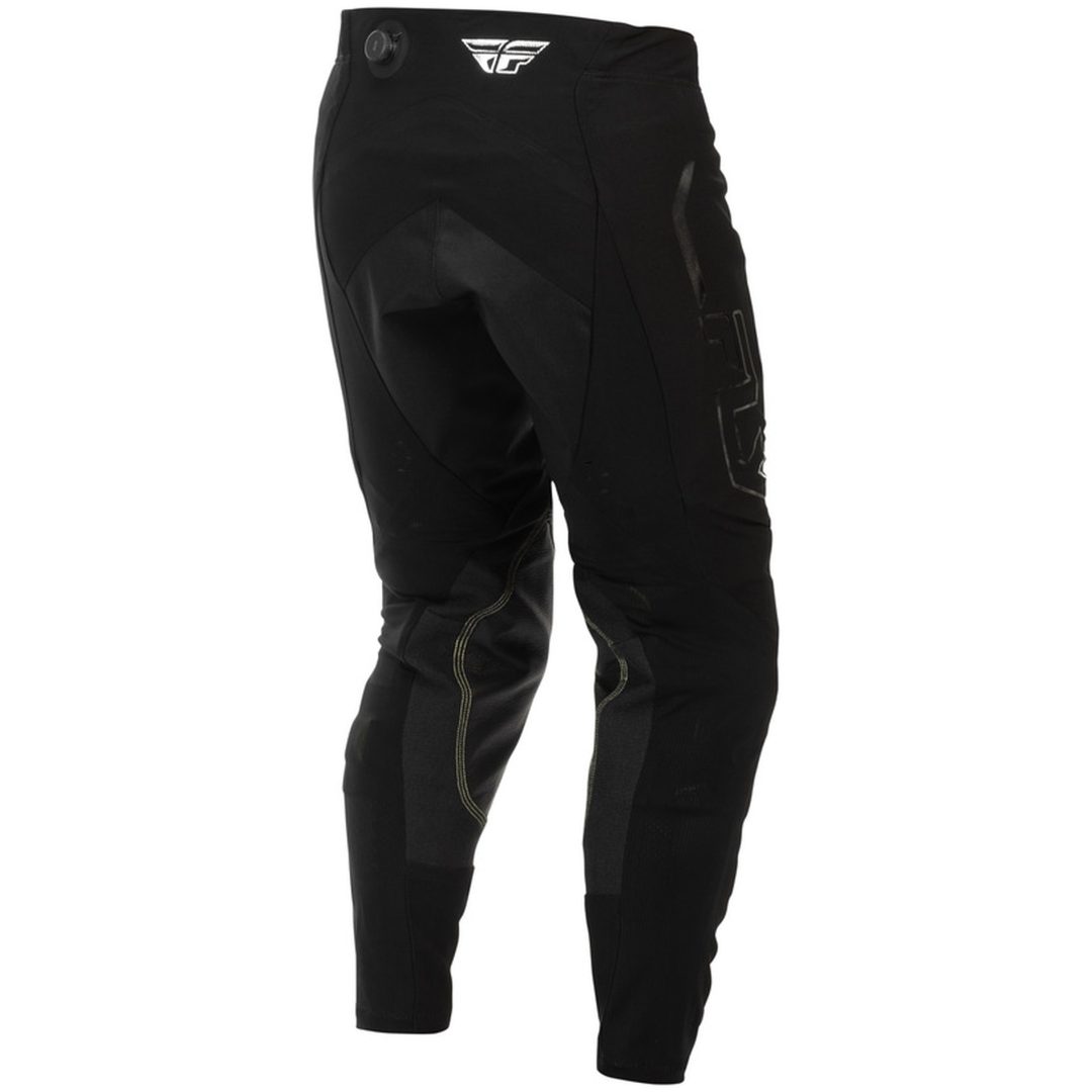 Crossbyxor Evolution DST Spark Svart/Silver FLY RACING 28 – bild 3