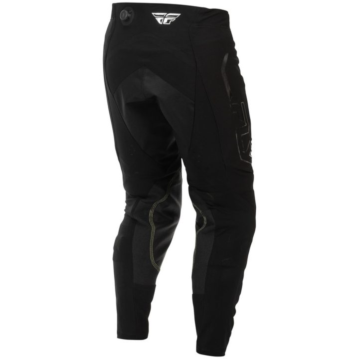Crossbyxor Evolution DST Spark Svart/Silver FLY RACING 28 – bild 3