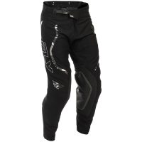 Crossbyxor Evolution DST Spark Svart/Silver FLY RACING