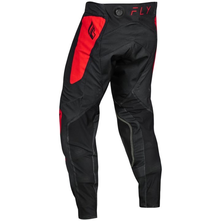 Crossbyxor Evolution Dst Svart/röd FLY RACING 28 – bild 5