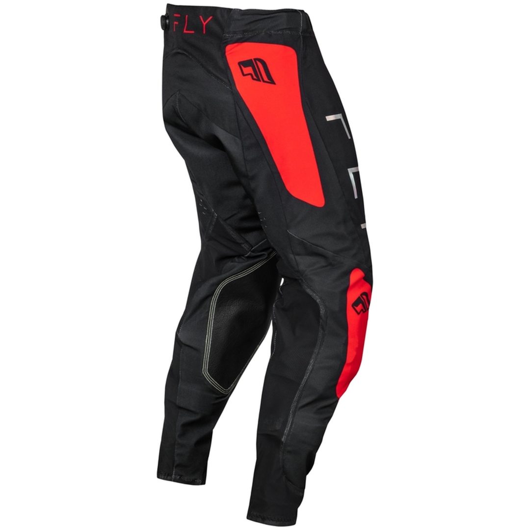 Crossbyxor Evolution Dst Svart/röd FLY RACING 28 – bild 4
