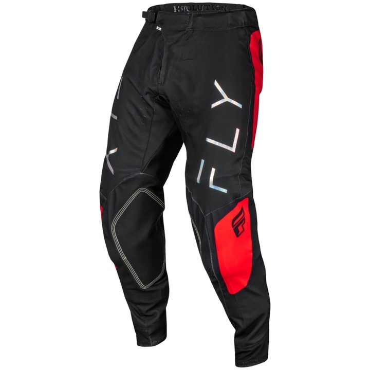 Crossbyxor Evolution Dst Svart/röd FLY RACING 28 – bild 3