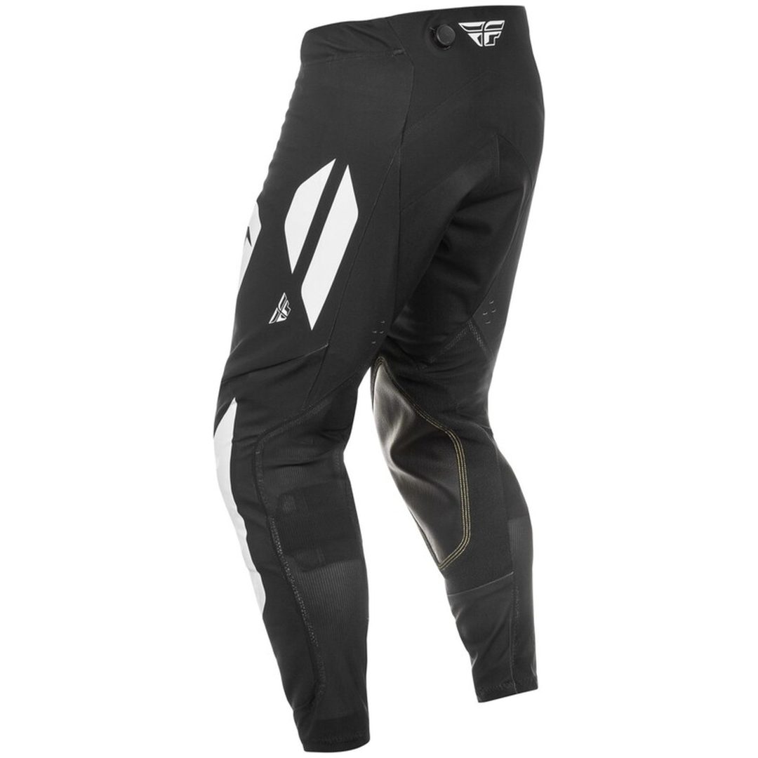 Crossbyxor Evolution Dst Svart/vit/lila FLY RACING 28 – bild 2