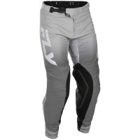 Crossbyxor Evolution DST Vit/Grå FLY RACING