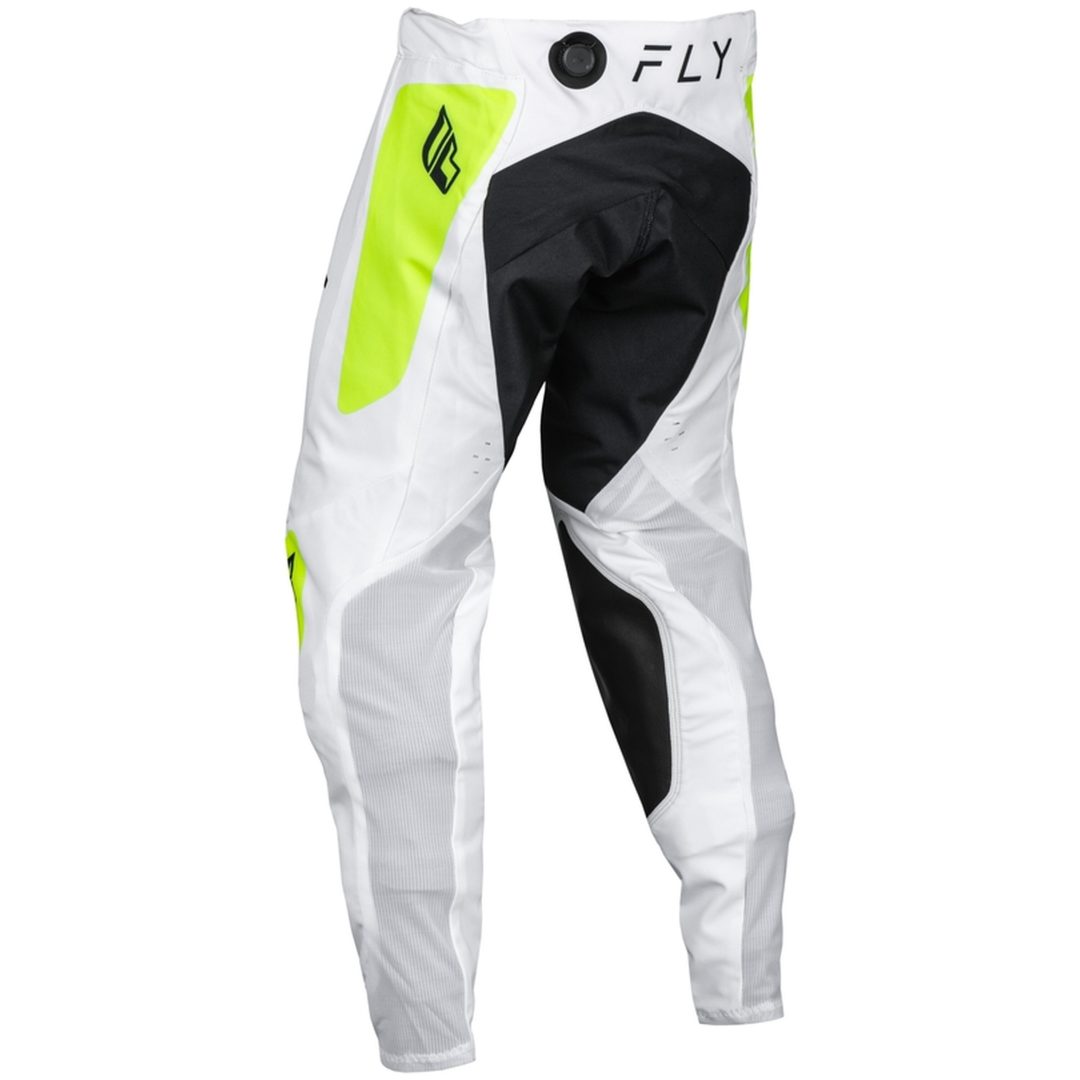 Crossbyxor Evolution Dst Vit/hi-vis FLY RACING 28 – bild 5