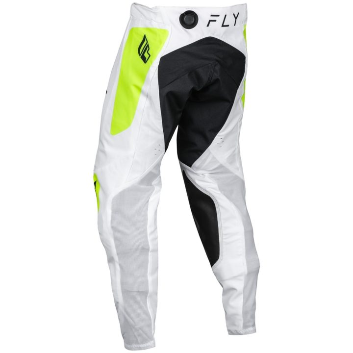 Crossbyxor Evolution Dst Vit/hi-vis FLY RACING 28 – bild 5