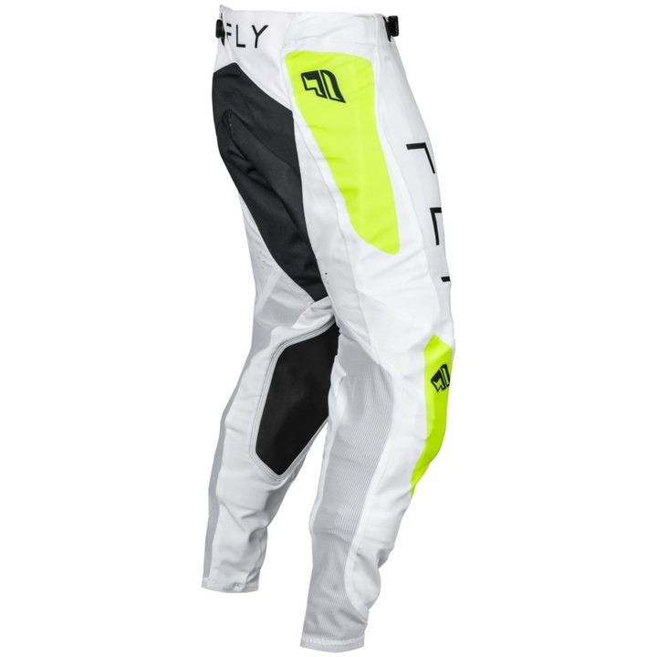 Crossbyxor Evolution Dst Vit/hi-vis FLY RACING 28 – bild 4