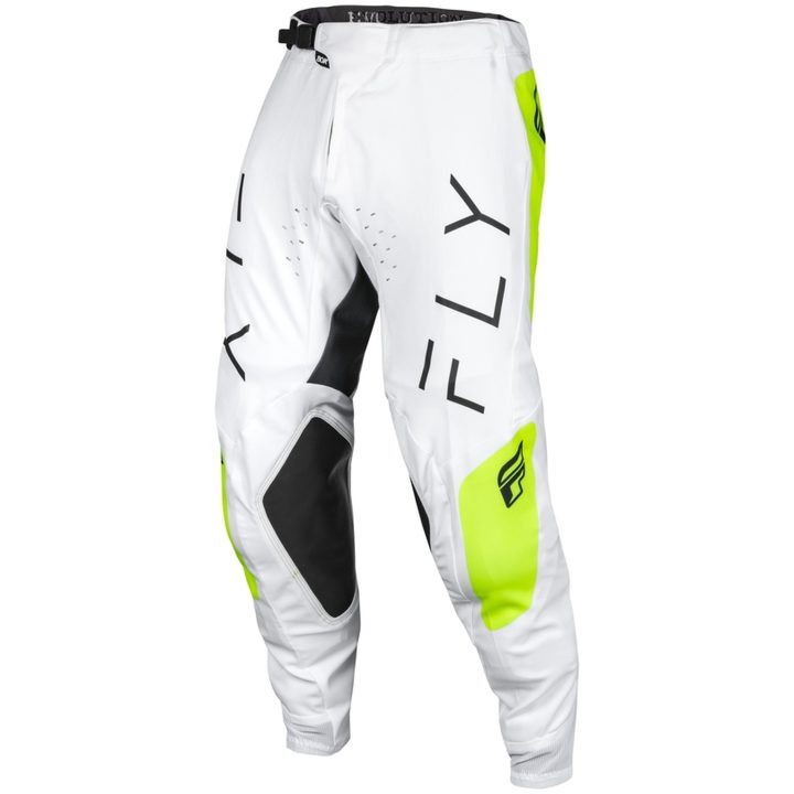 Crossbyxor Evolution Dst Vit/hi-vis FLY RACING 28 – bild 3