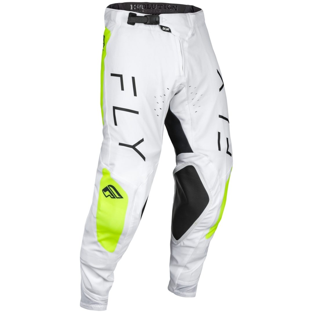 Crossbyxor Evolution Dst Vit/hi-vis FLY RACING 28