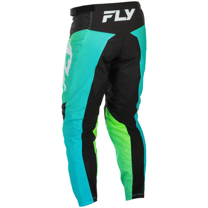 Crossbyxor F-16 Aqua/Svart/Vit FLY RACING 28 – bild 2